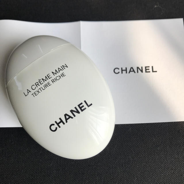 CHANEL(シャネル)のシャネル　ラクレームマン　ハンドクリーム コスメ/美容のボディケア(ハンドクリーム)の商品写真