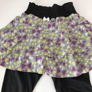 フェリシモ(FELISSIMO)のスカッツ　size100(パンツ/スパッツ)