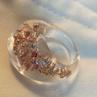 今季ブランド 最終値下げ:美品✨【ポンテヴェキオ】アクリル