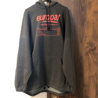 バレンシアガ(Balenciaga)のバレンシアガ パーカー europa!(パーカー)