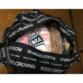 ロデオクラウンズ(RODEO CROWNS)のロデオクラウンズ　福袋(リュック/バックパック)