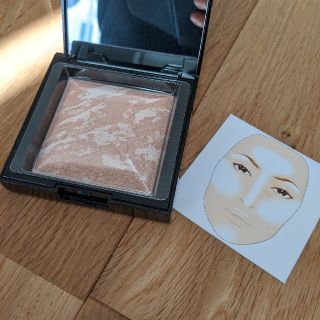 ベアミネラル(bareMinerals)のベアミネラル　インビジブルグロー　フェアライト(フェイスパウダー)