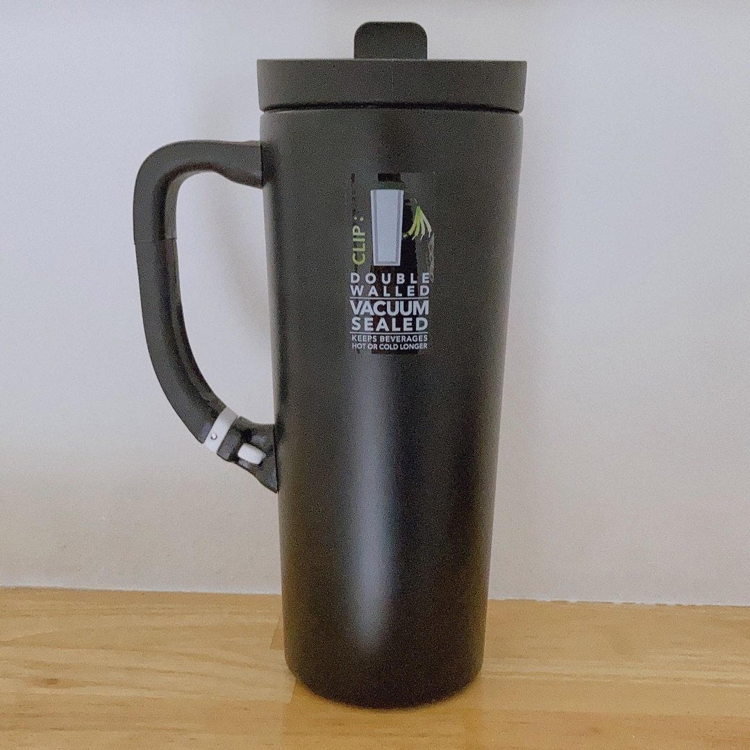 Starbucks Coffee(スターバックスコーヒー)の新品北米スターバックス限定ステンレススチールタンブラー473ml インテリア/住まい/日用品のキッチン/食器(タンブラー)の商品写真