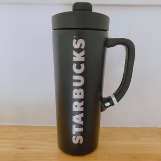 スターバックスコーヒー(Starbucks Coffee)の新品北米スターバックス限定ステンレススチールタンブラー473ml(タンブラー)