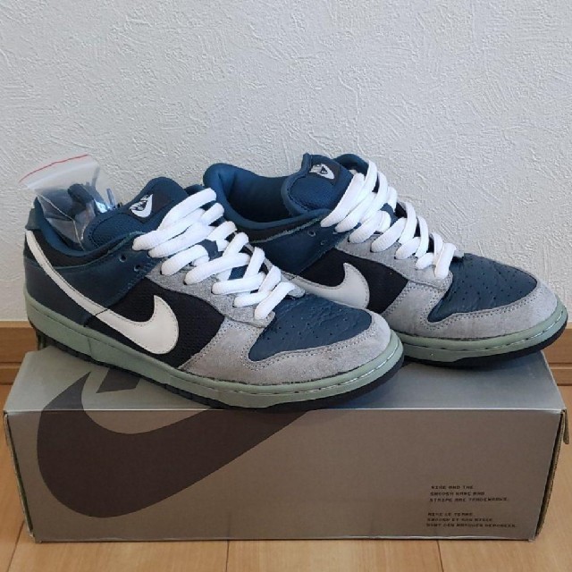 27cm NIKE DUNK SB FUTURA 極美品