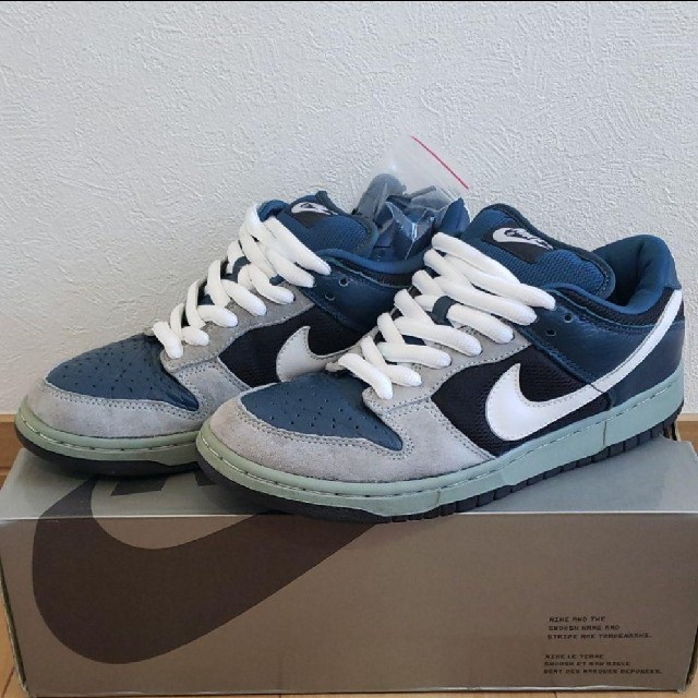 27cm NIKE DUNK SB FUTURA 極美品