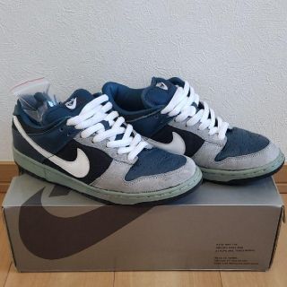 ナイキ(NIKE)の27cm NIKE DUNK SB FUTURA 極美品(スニーカー)