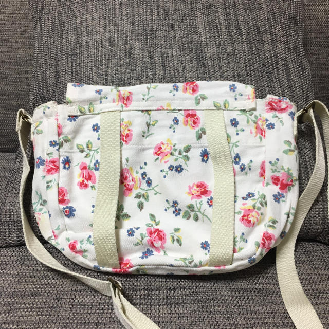 Cath Kidston(キャスキッドソン)のキャスキッドソン ミニショルダーバッグ レディースのバッグ(ショルダーバッグ)の商品写真