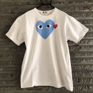 コムデギャルソン(COMME des GARCONS)のコムデギャルソン PLAY Tシャツ(Tシャツ(半袖/袖なし))