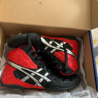 希少！asics アシックス SPLIT SECOND９ 入手困難25.5cm(ボクシング)