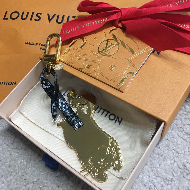 レア 新品未使用 LOUIS VUITTON ルイヴィトン キャットグラム