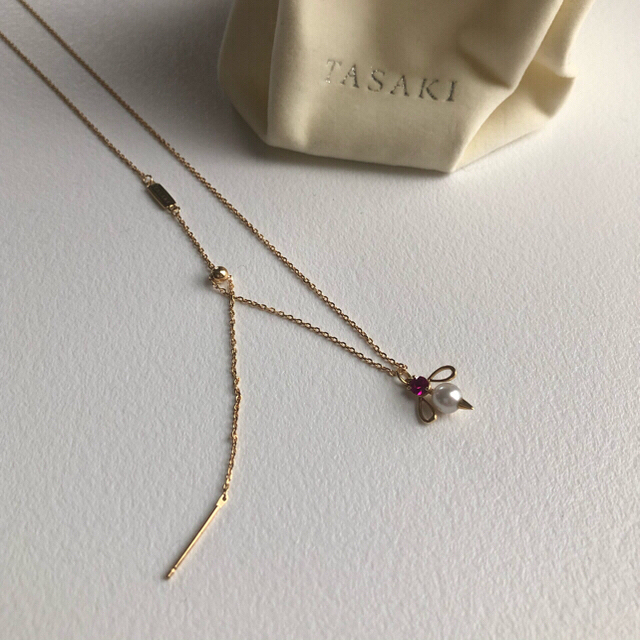 美品　tasaki  バグズオンパレード