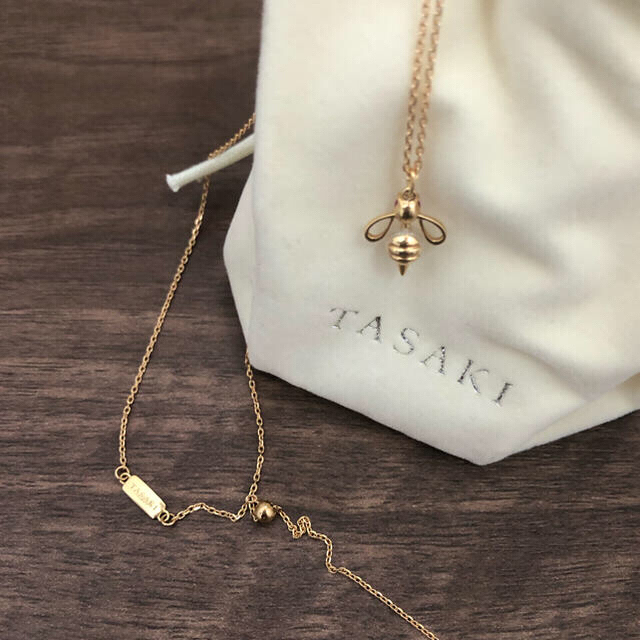 美品　tasaki  バグズオンパレード