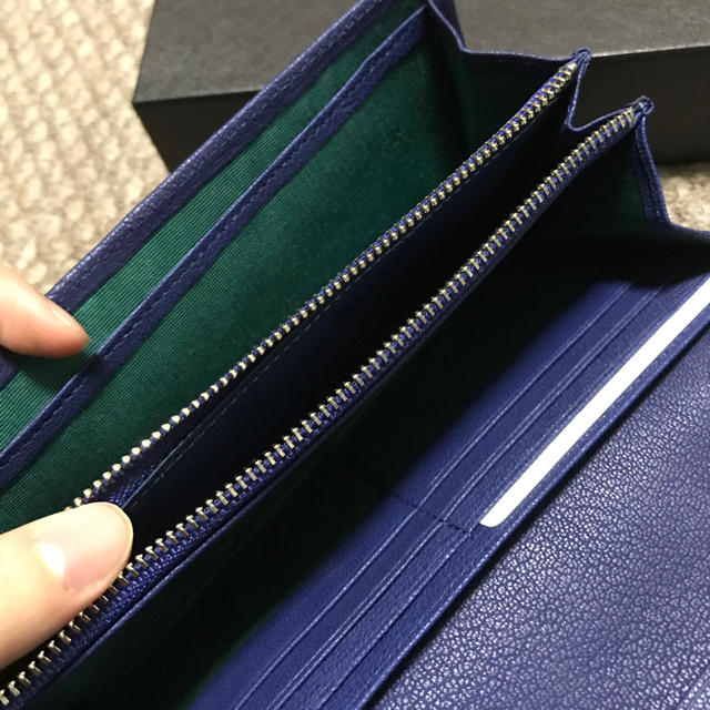 新品✨ポールスミス 長財布 正規品 箱付き 3