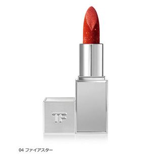 トムフォード(TOM FORD)の新品未使用 リップスパーク 04 ファイアスター FIRESTAR(口紅)