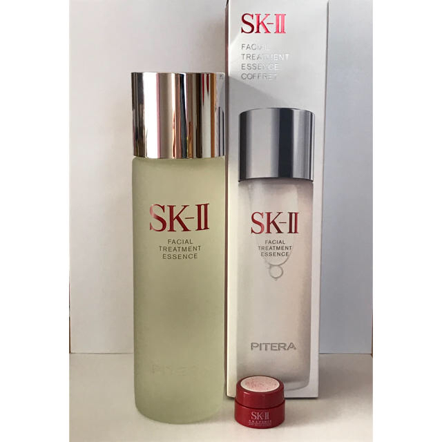 SKⅡフェイシャルトリートメントエッセンス230ml