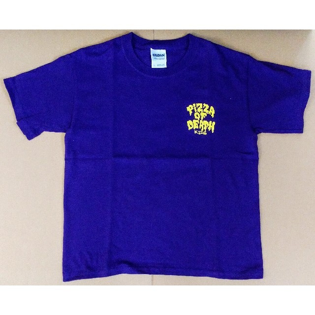 HIGH!STANDARD - PIZZA OF DEATH:PIZZA OF DEATH kids Tシャツ HIGH!STANDARD - PIZZA OF DEATH:PIZZA OF DEATH kids Tシャツ