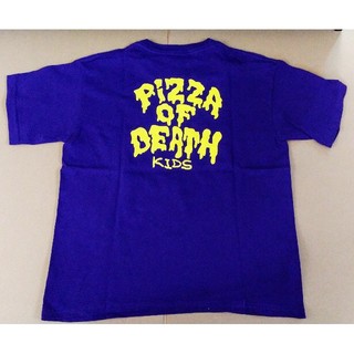 pizza of death  P Tシャツ