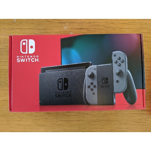 任天堂 新モデル スイッチ Switch 本体 新品 おまけつき