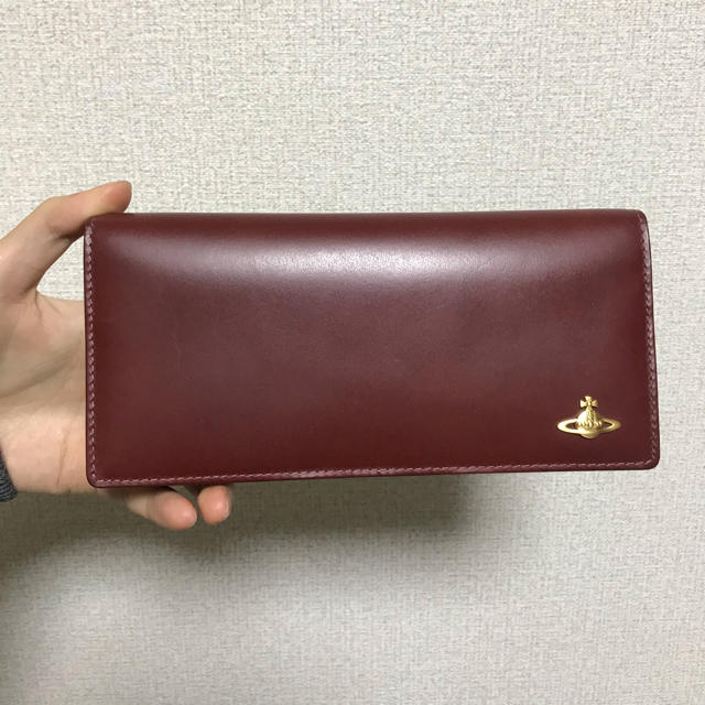 新品✨ヴィヴィアンウエストウッド 長財布 正規品 - 長財布