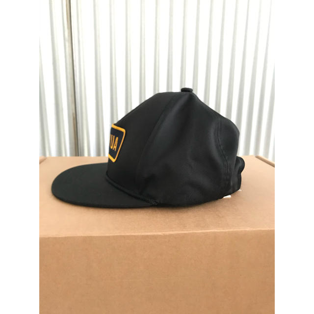 WTAPS 19SS MILITIA CAP BLACK