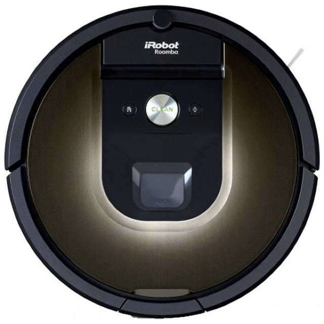 もらって嬉しい出産祝い iRobot - ルンバ980 5年保証 新品未使用 国内