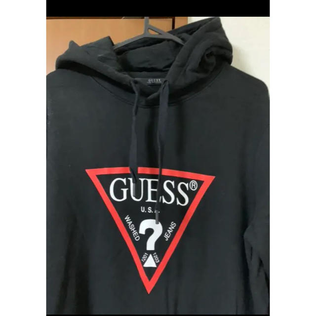 パーカーguess ゲス