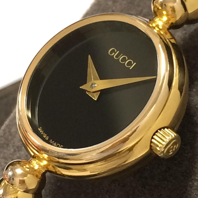 Gucci(グッチ)の7.超美品 グッチ GUCCI 時計 2700.2L レディースのファッション小物(腕時計)の商品写真