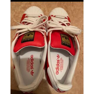 スーパースター(SUPERSTAR)のadidas スーパースター(スニーカー)