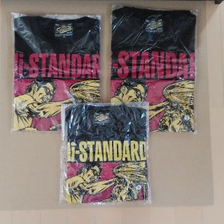 ハイスタンダード(HIGH!STANDARD)のPIZZA OF DEATH：Hi-STANDARD Tシャツ kids(ミュージシャン)