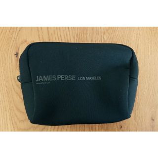 ジェームスパース(JAMES PERSE)の【非売品・新品未使用】ジェームスパース JAMES PERSE ポーチ(その他)