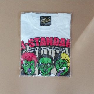 ハイスタンダード(HIGH!STANDARD)のPIZZA OF DEATH：Hi-STANDARD Tシャツ(ミュージシャン)