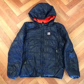 トミーヒルフィガー(TOMMY HILFIGER)のトミーヒルフィガー　ダウン(ジャケット/上着)