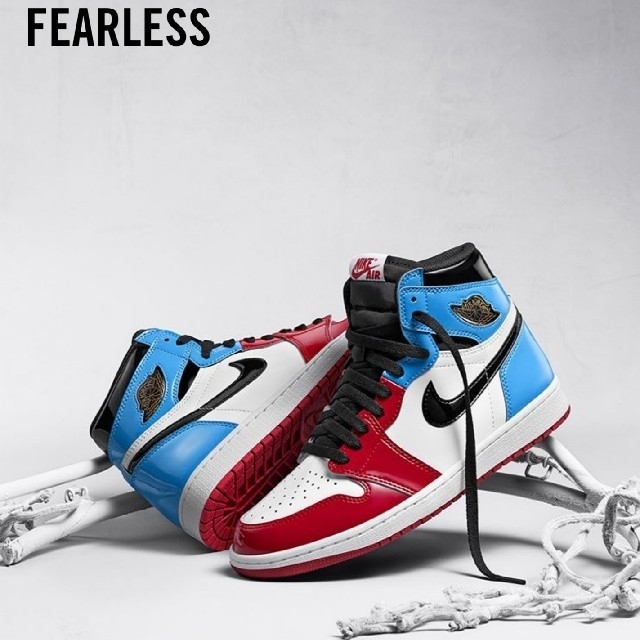 AIR JORDAN 1 RETRO OG FEARLESS 29cm