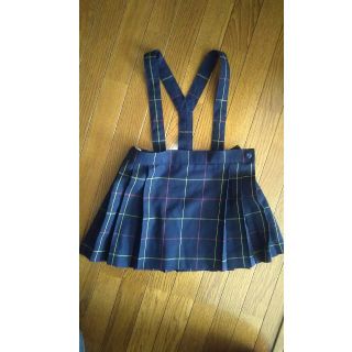 ユキトリイインターナショナル(YUKI TORII INTERNATIONAL)のトリイユキ 制服 スカート 110  ズボン110(スカート)