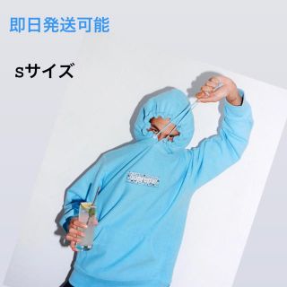 シュプリーム(Supreme)のsupreme box logo S 10時まで限定！(パーカー)