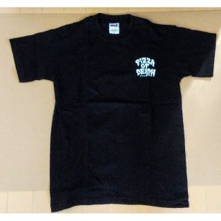 ハイスタンダード(HIGH!STANDARD)のPIZZA OF DEATH：PIZZA OF DEATH Tシャツ(ミュージシャン)