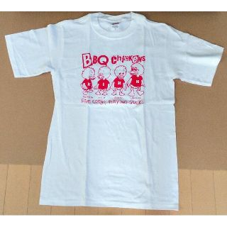 ハイスタンダード(HIGH!STANDARD)のBBQ CHICKENS Tシャツ：PIZZA OF DEATH(ミュージシャン)