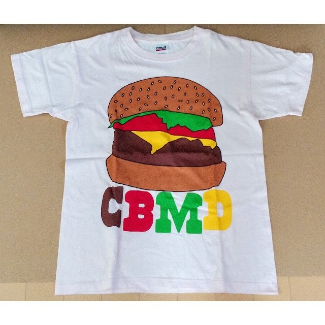 CBMD Tシャツ：PIZZA OF DEATH エンタメ/ホビーのタレントグッズ(ミュージシャン)の商品写真