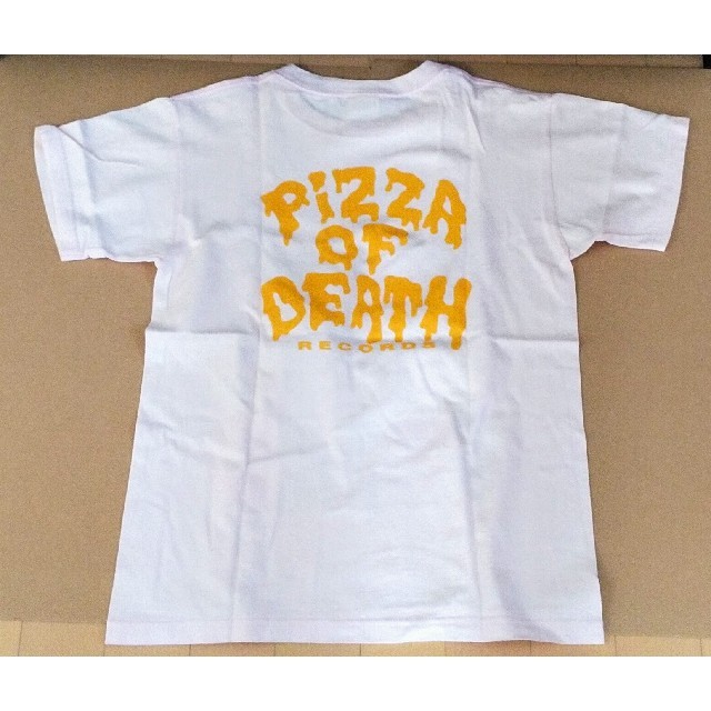 CBMD Tシャツ：PIZZA OF DEATH エンタメ/ホビーのタレントグッズ(ミュージシャン)の商品写真