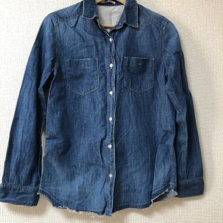 フリークスストア(FREAK'S STORE)のデニムシャツ(シャツ/ブラウス(長袖/七分))