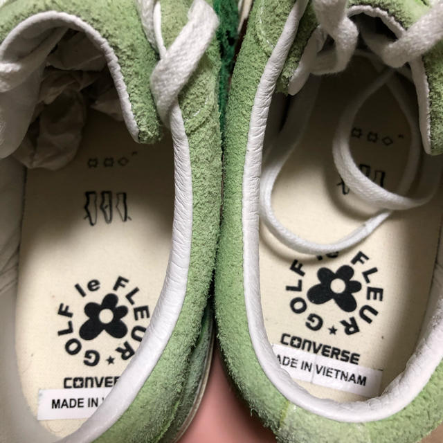 GOLF WANG GOLF le FLEUR 27cm