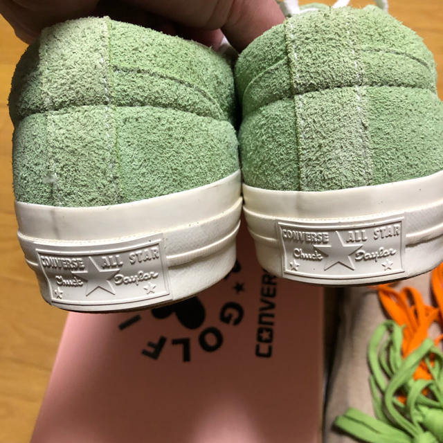 GOLF WANG GOLF le FLEUR 27cm