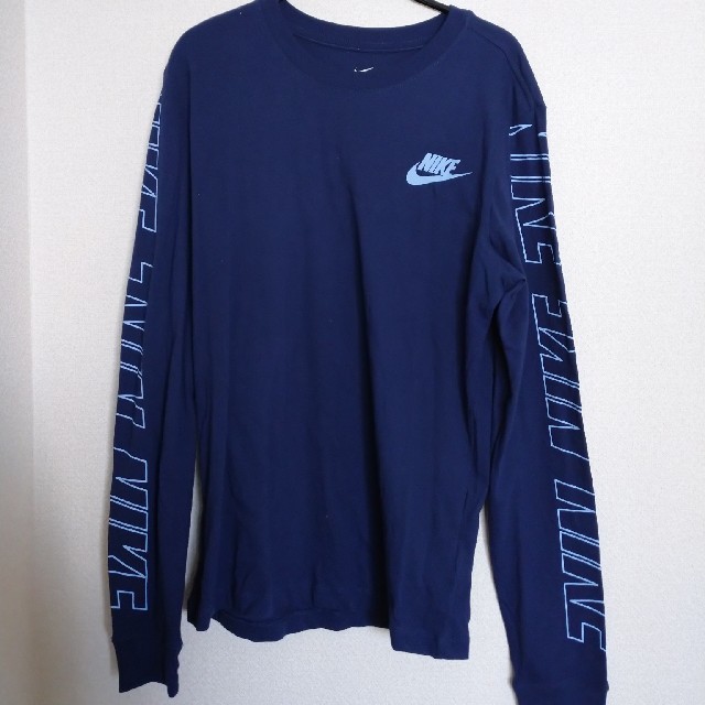 NIKE(ナイキ)の【NIKE】ロングTシャツ レディースのトップス(Tシャツ(長袖/七分))の商品写真