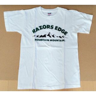 RAZORS EDGE Tシャツ：PIZZA OF DEATH(ミュージシャン)