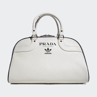 プラダ(PRADA)の世界700個限定 プラダ×アディダス コラボ バッグ PRADA×adidas(ボストンバッグ)