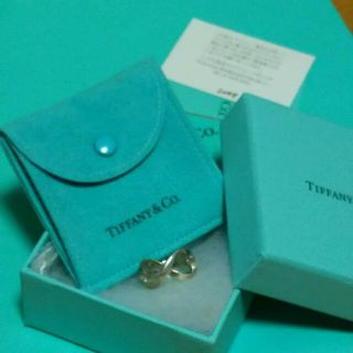 ティファニー(Tiffany & Co.)のダブルラビングハートリング(リング(指輪))