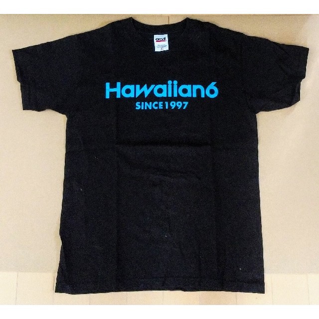 Hawaiian6 Tシャツ エンタメ/ホビーのタレントグッズ(ミュージシャン)の商品写真