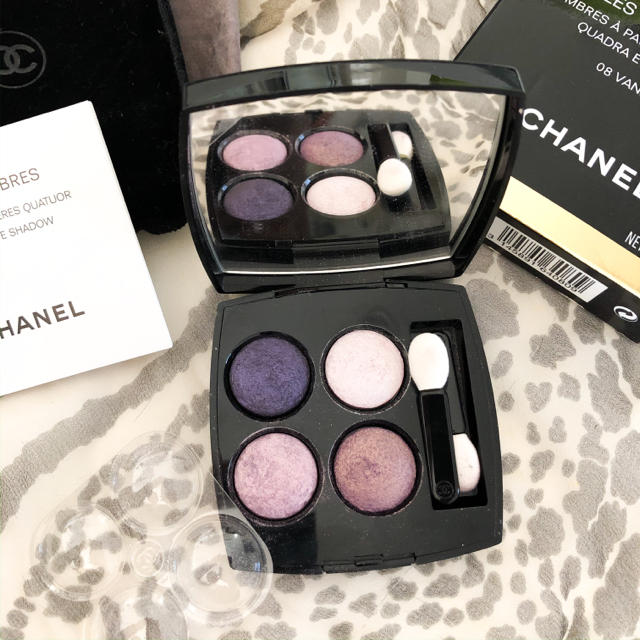 CHANEL(シャネル)のCHANEL アイシャドウ　08VANITES コスメ/美容のベースメイク/化粧品(アイシャドウ)の商品写真