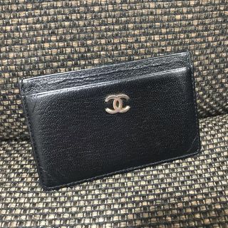 シャネル(CHANEL)のCHANEL 名刺入れ カードケース(名刺入れ/定期入れ)